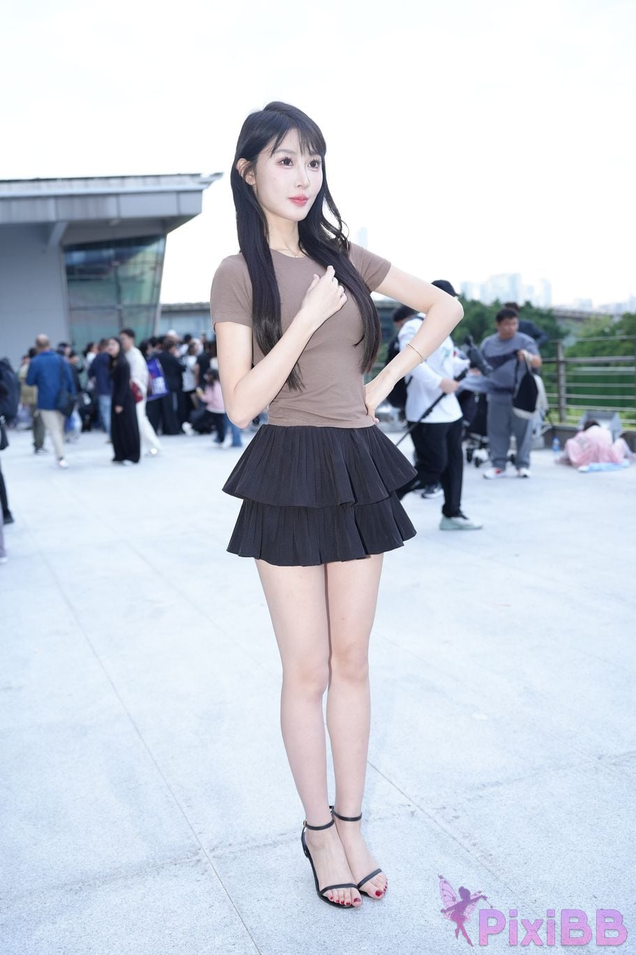 Featured Street Photography Works No.5401 Sweet and cute pineapple jam PixiBB.COM 013