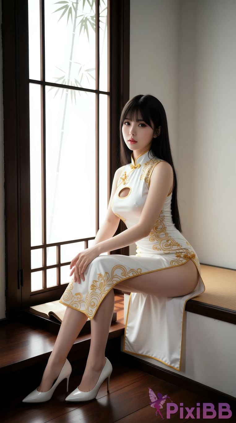 AIGirl long hair beauty PixiBB.COM 020