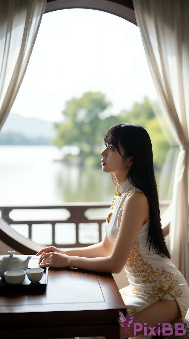 AIGirl long hair beauty PixiBB.COM 022