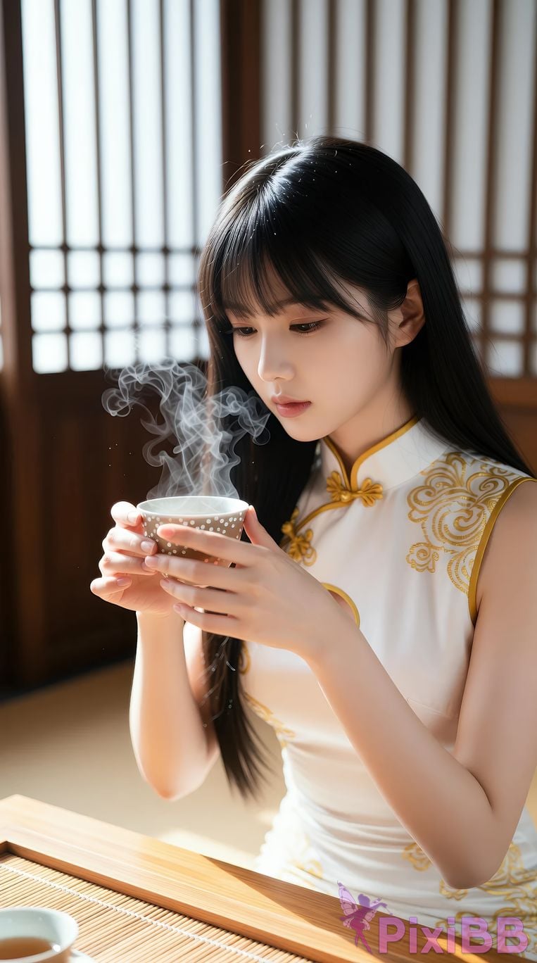 AIGirl long hair beauty PixiBB.COM 026