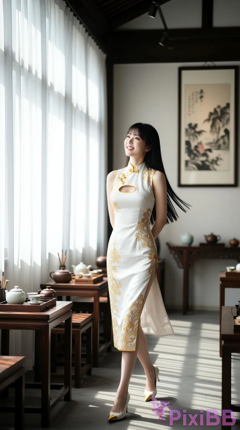 AIGirl long hair beauty PixiBB.COM 051