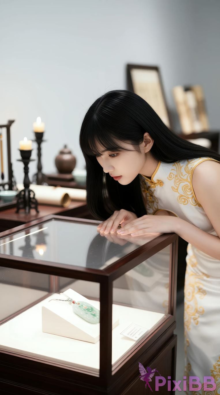 AIGirl long hair beauty PixiBB.COM 052