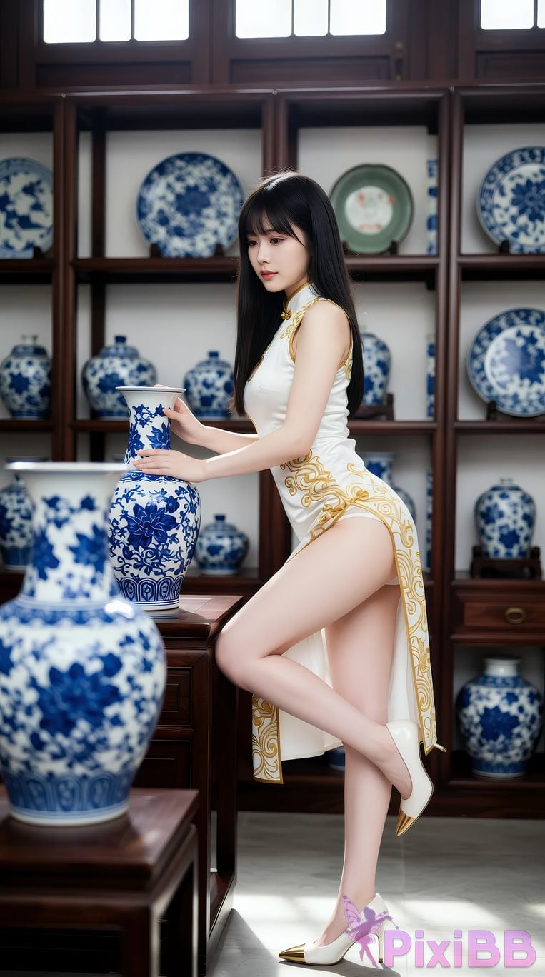 AIGirl long hair beauty PixiBB.COM 054