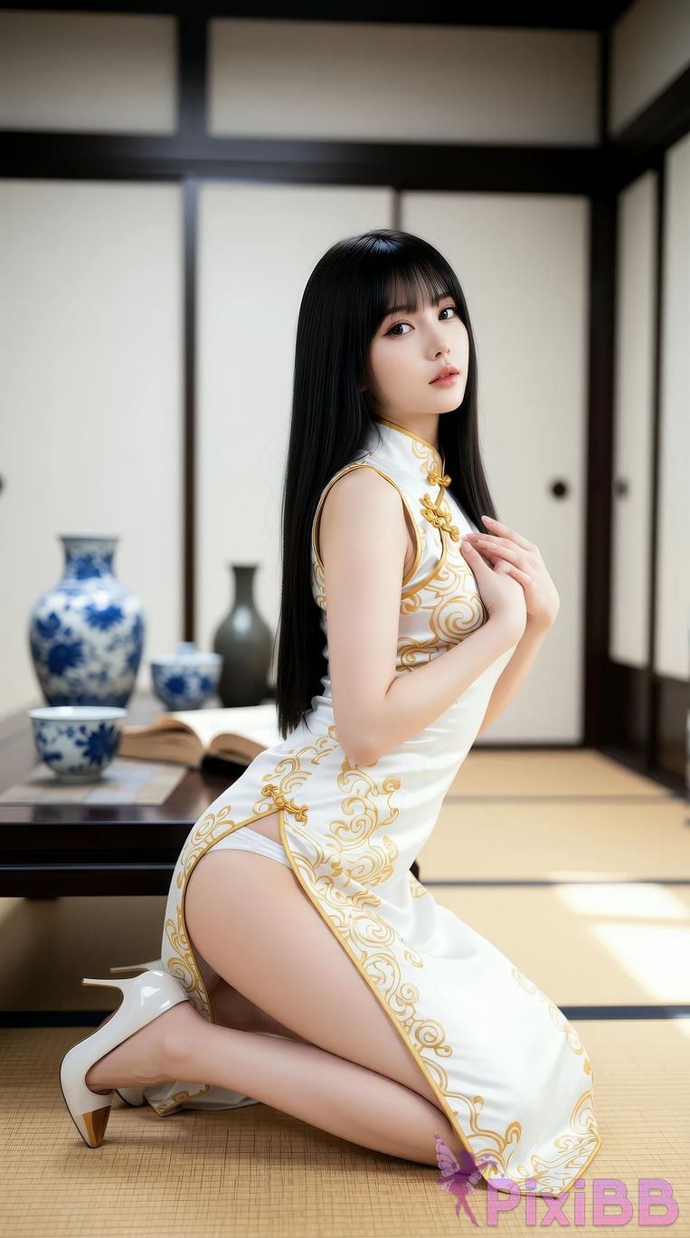 AIGirl long hair beauty PixiBB.COM 059