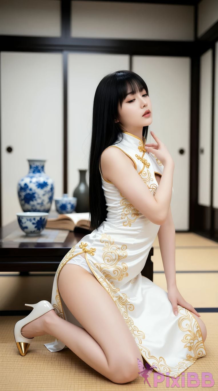 AIGirl long hair beauty PixiBB.COM 060