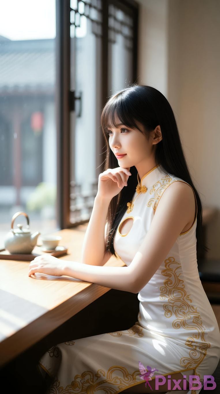 AIGirl long hair beauty PixiBB.COM 068