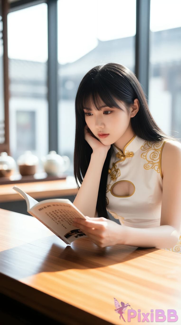 AIGirl long hair beauty PixiBB.COM 069