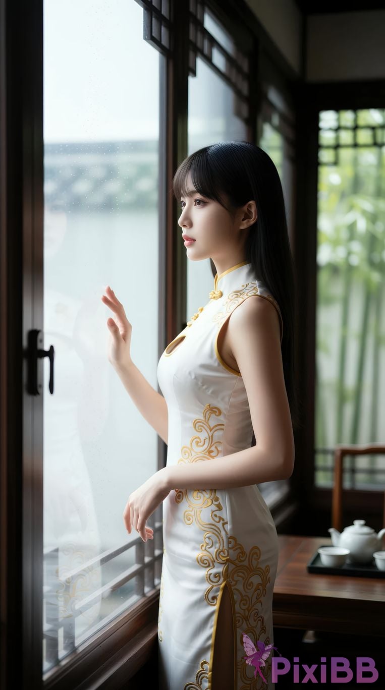 AIGirl long hair beauty PixiBB.COM 070