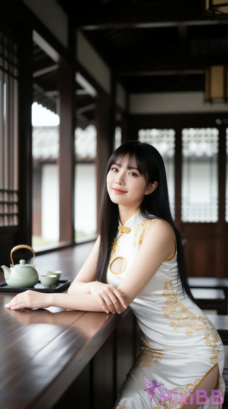 AIGirl long hair beauty PixiBB.COM 072