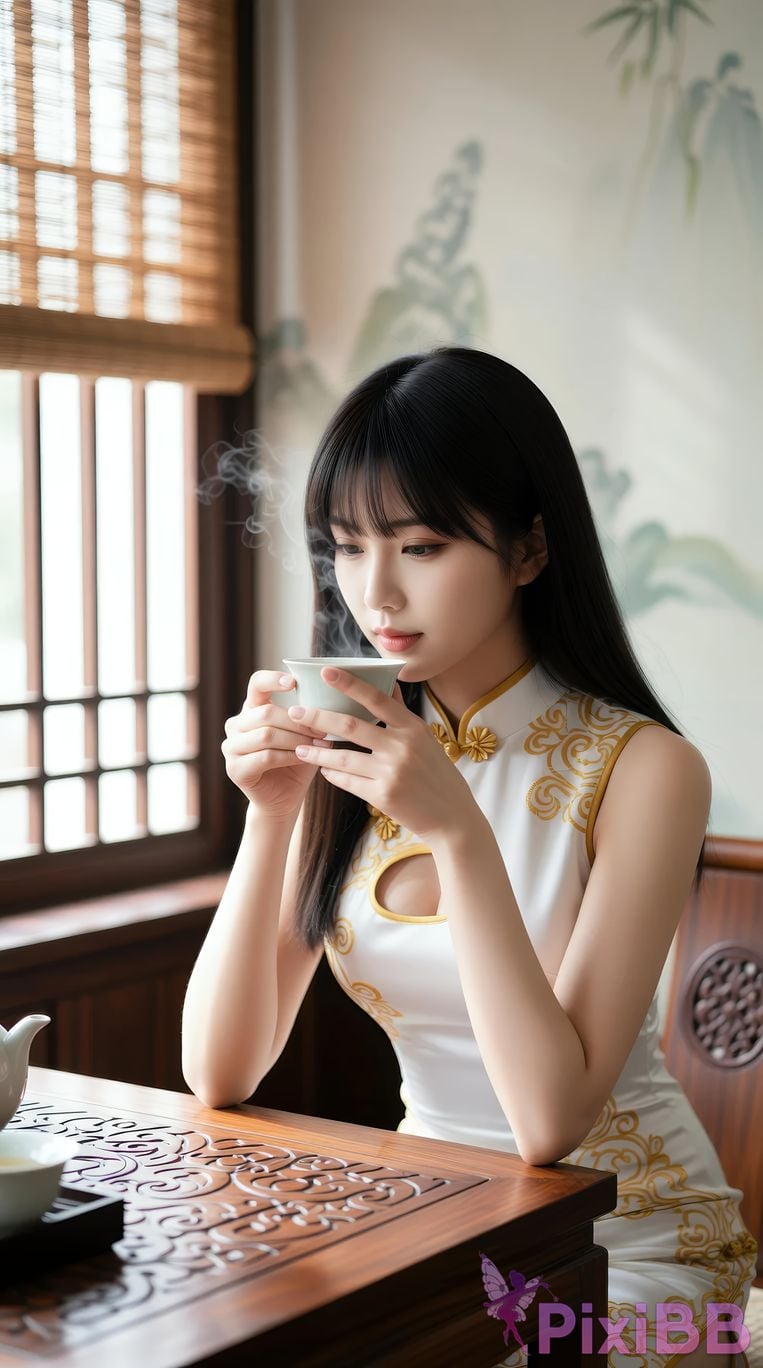 AIGirl long hair beauty PixiBB.COM 074