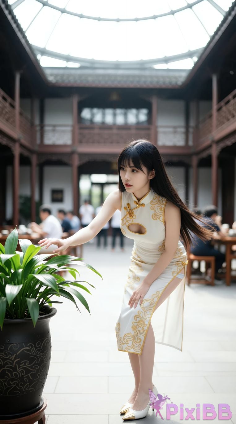 AIGirl long hair beauty PixiBB.COM 078