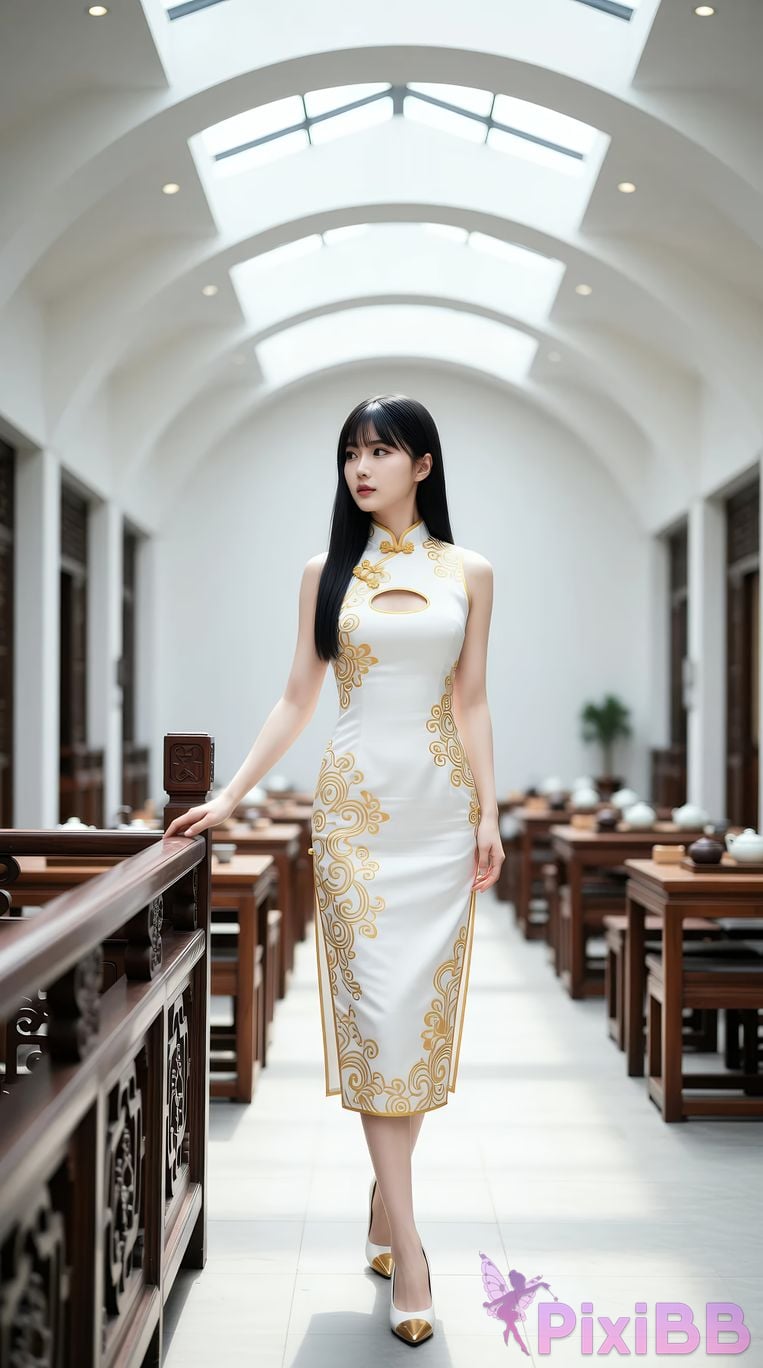 AIGirl long hair beauty PixiBB.COM 083