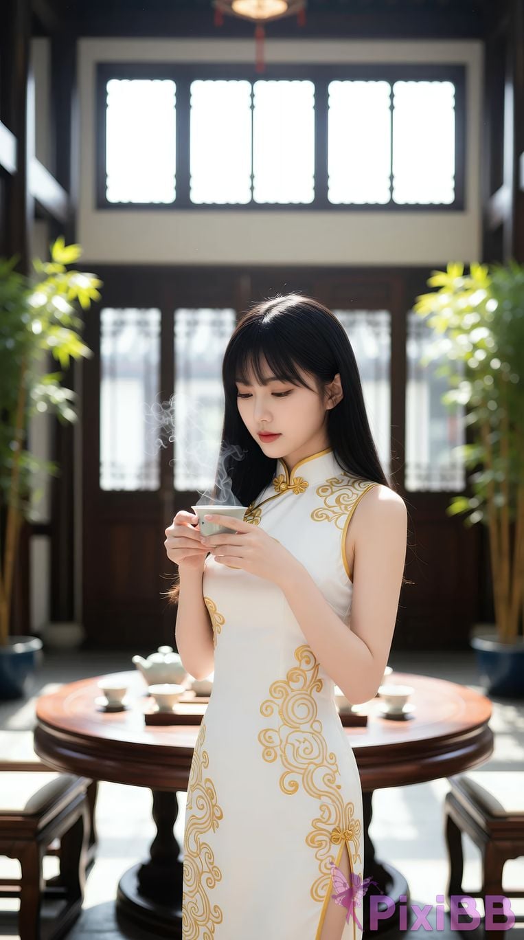 AIGirl long hair beauty PixiBB.COM 085