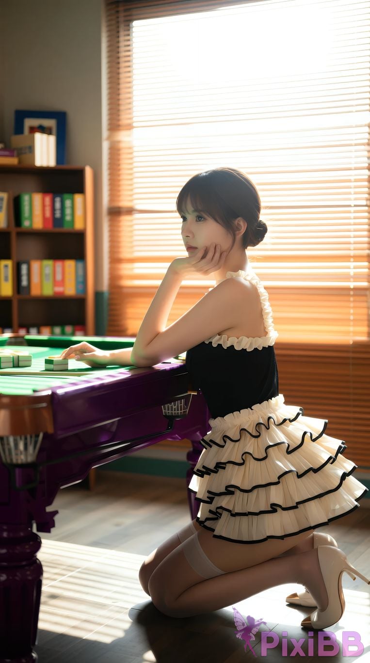 AIGirl Milk covered pudding luna2 PixiBB.COM 005