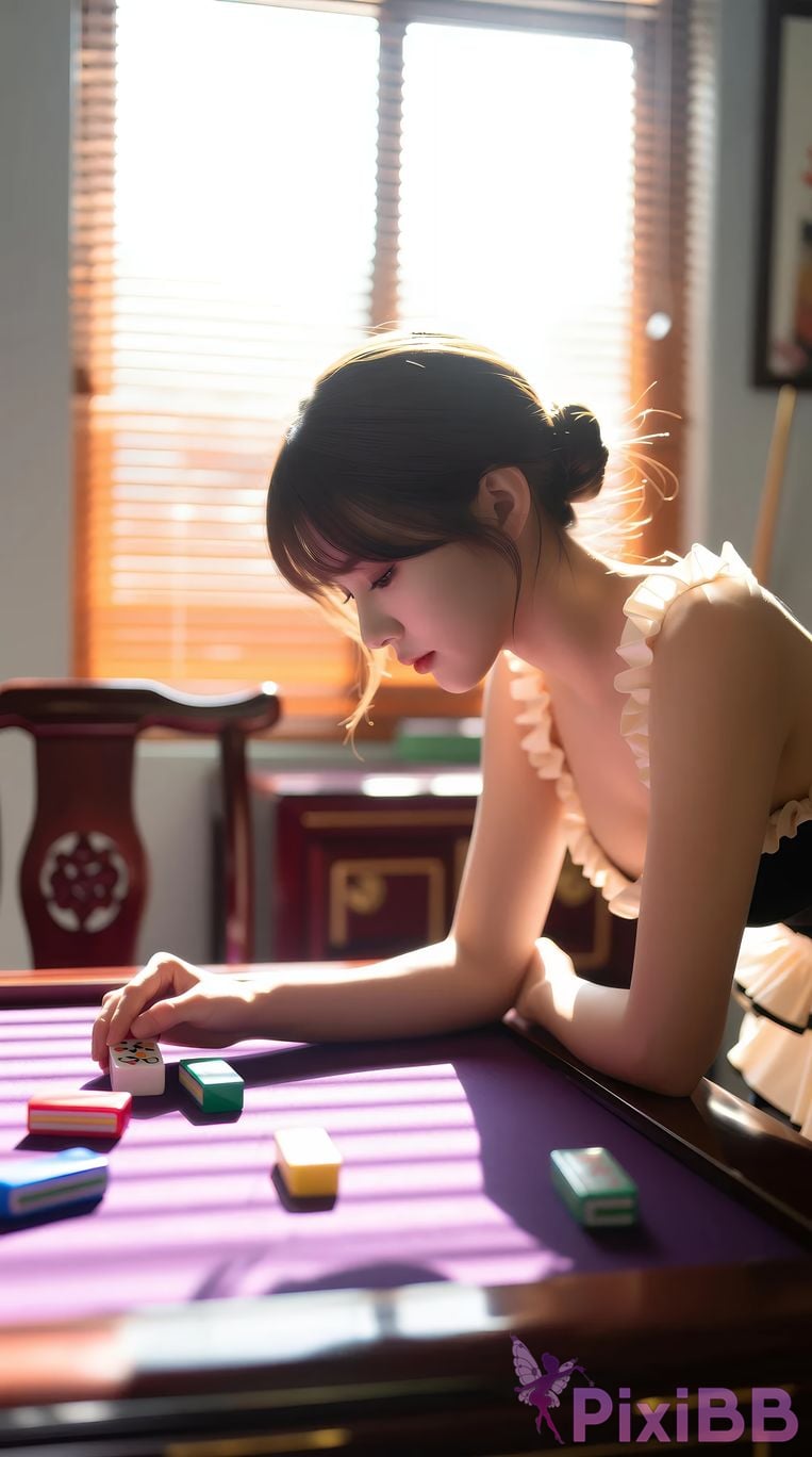 AIGirl Milk covered pudding luna2 PixiBB.COM 007