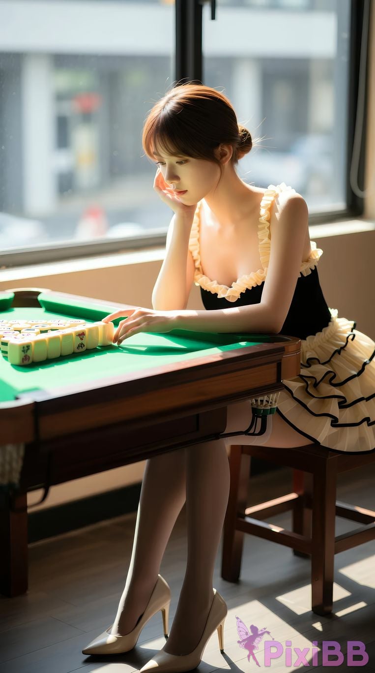 AIGirl Milk covered pudding luna2 PixiBB.COM 021