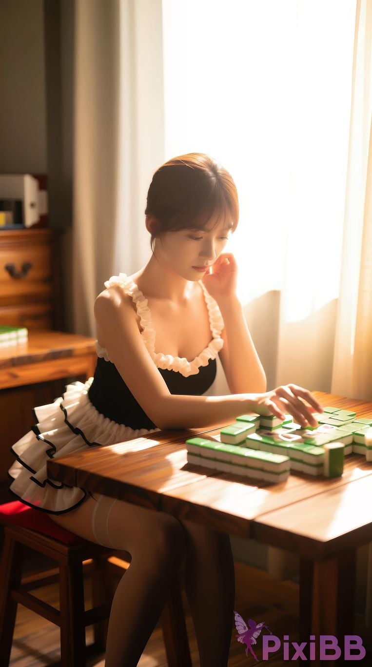 AIGirl Milk covered pudding luna2 PixiBB.COM 035