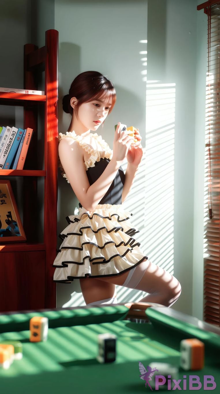 AIGirl Milk covered pudding luna2 PixiBB.COM 037