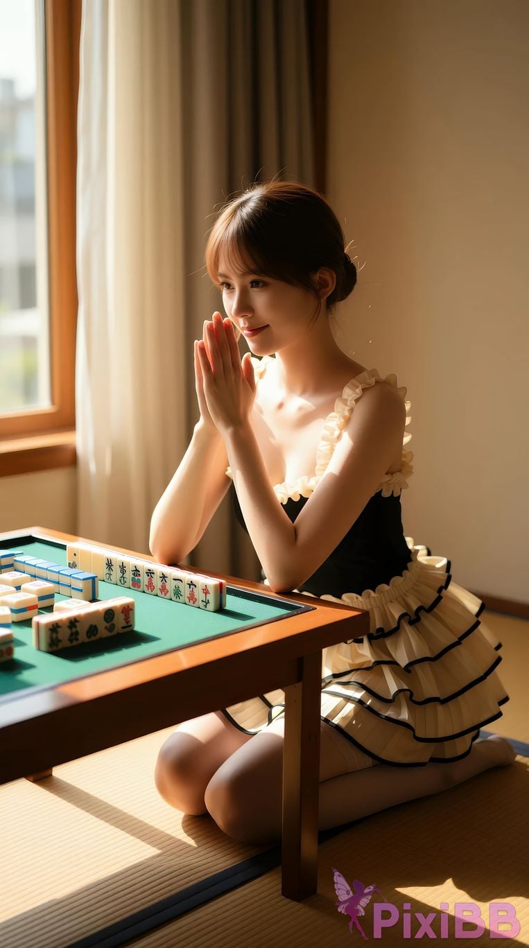 AIGirl Milk covered pudding luna2 PixiBB.COM 039