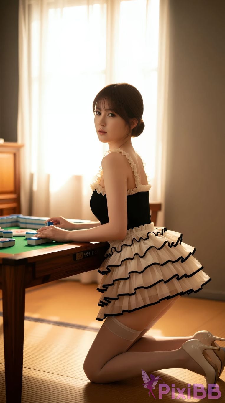 AIGirl Milk covered pudding luna2 PixiBB.COM 040