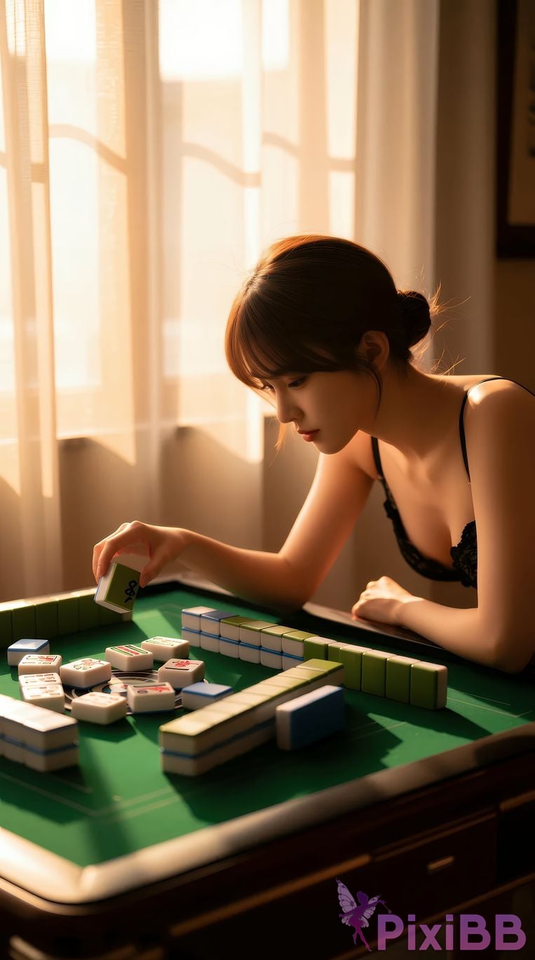 AIGirl Milk covered pudding luna2 PixiBB.COM 048