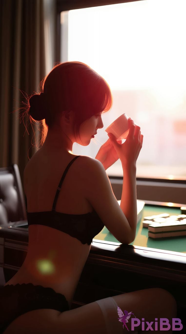 AIGirl Milk covered pudding luna2 PixiBB.COM 058