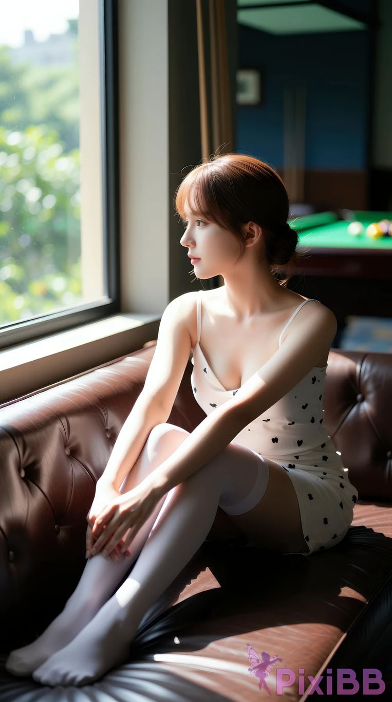 AIGirl Milk covered pudding luna PixiBB.COM 001