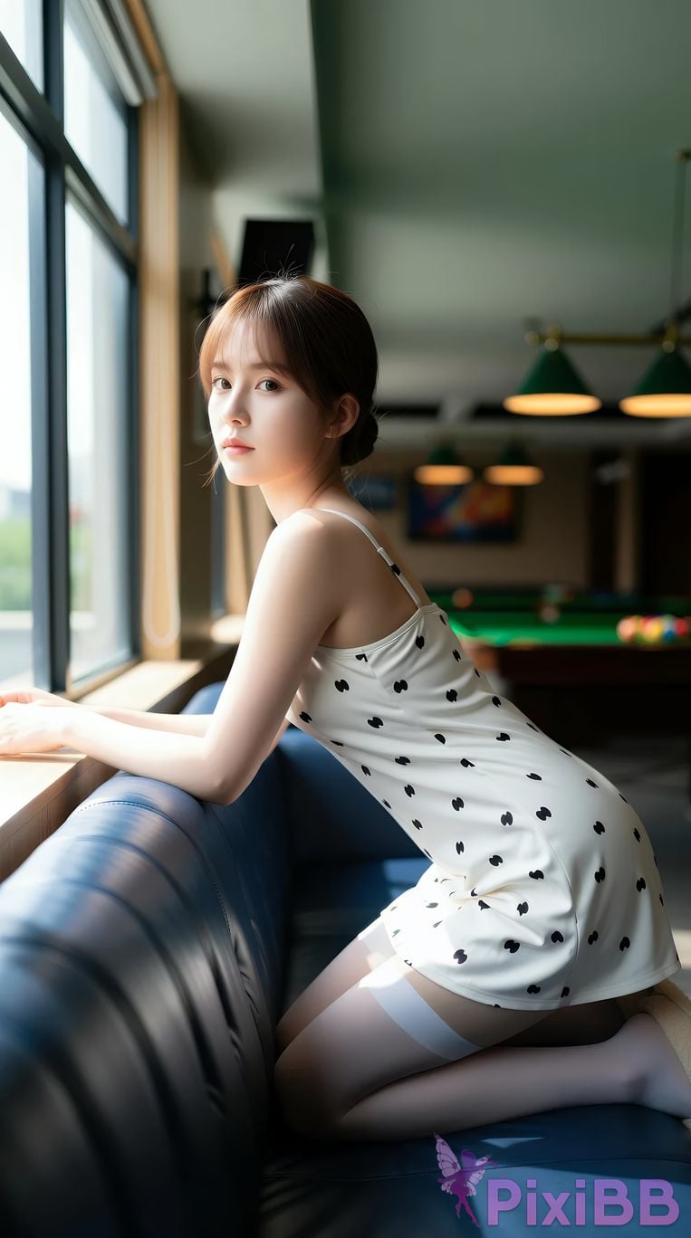 AIGirl Milk covered pudding luna PixiBB.COM 004