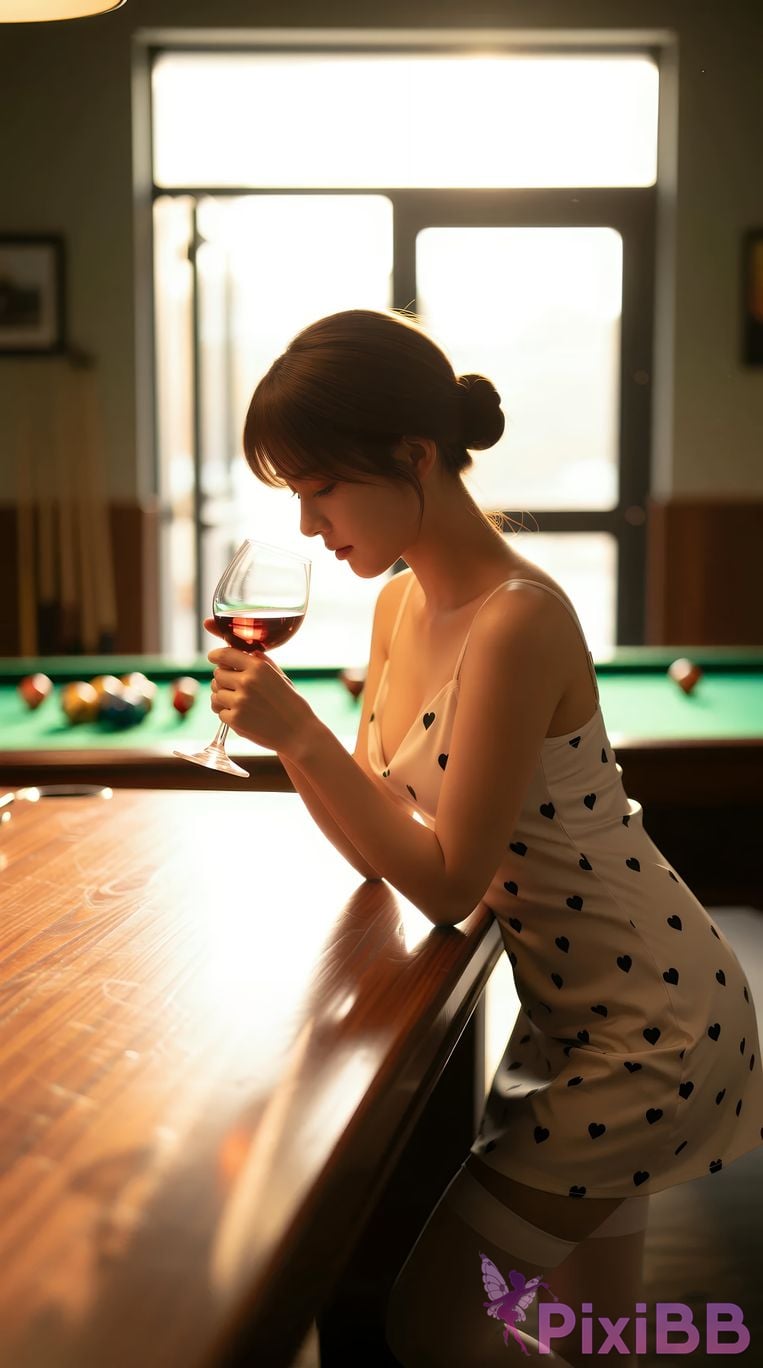 AIGirl Milk covered pudding luna PixiBB.COM 021