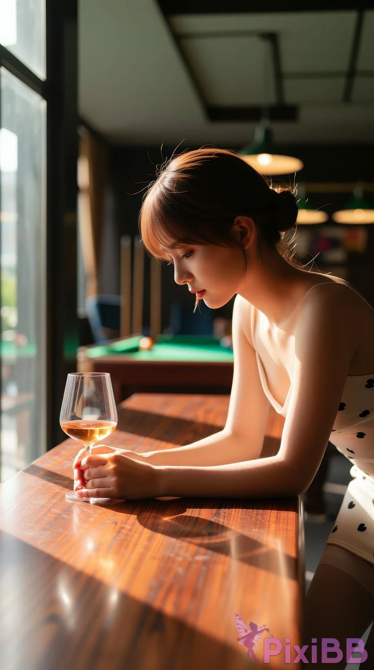 AIGirl Milk covered pudding luna PixiBB.COM 024