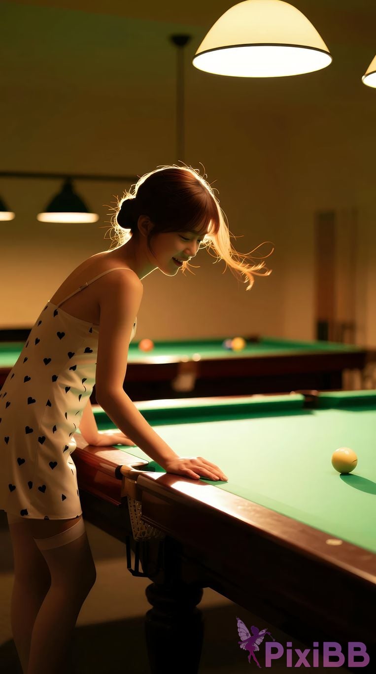 AIGirl Milk covered pudding luna PixiBB.COM 032