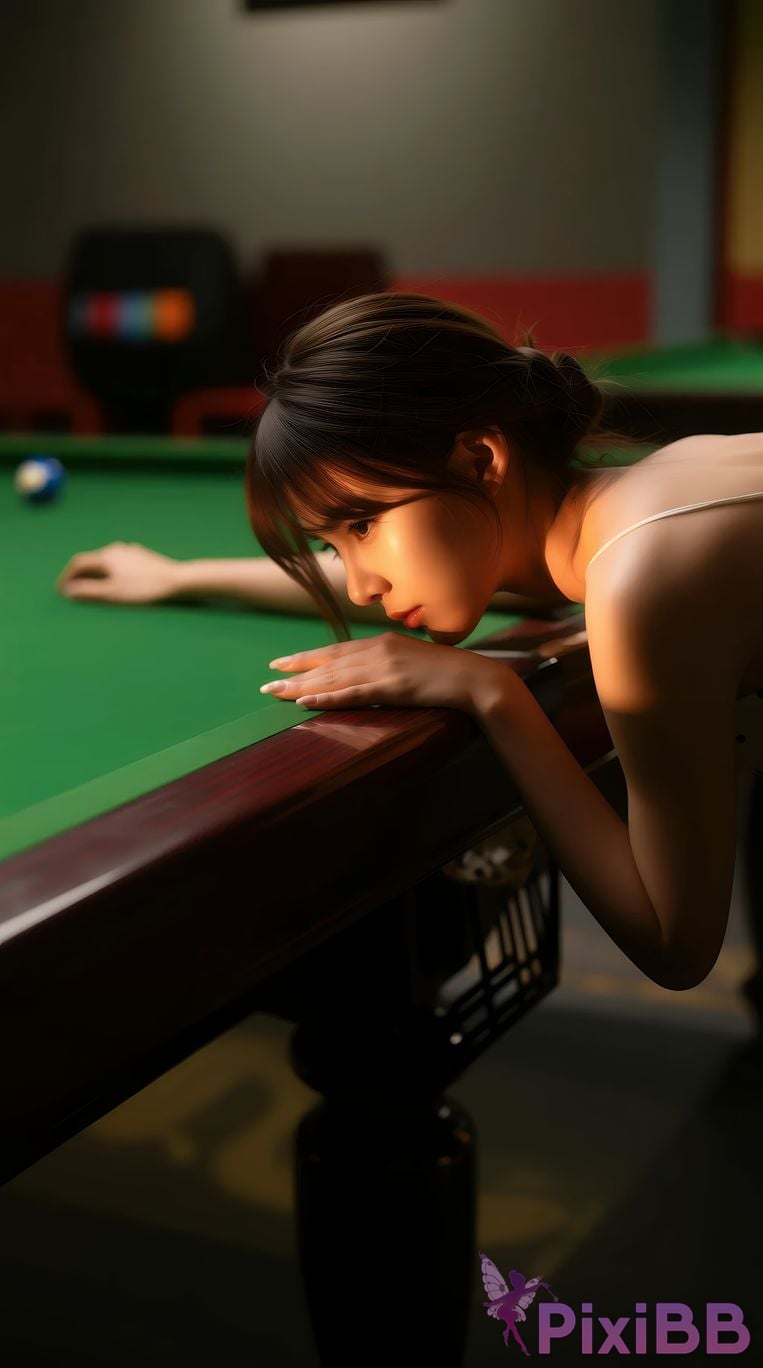 AIGirl Milk covered pudding luna PixiBB.COM 034