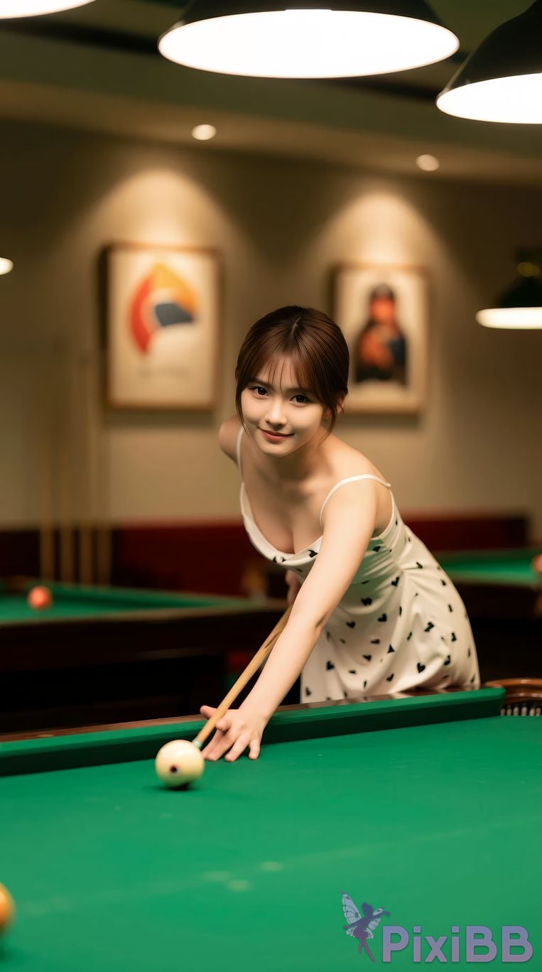 AIGirl Milk covered pudding luna PixiBB.COM 038