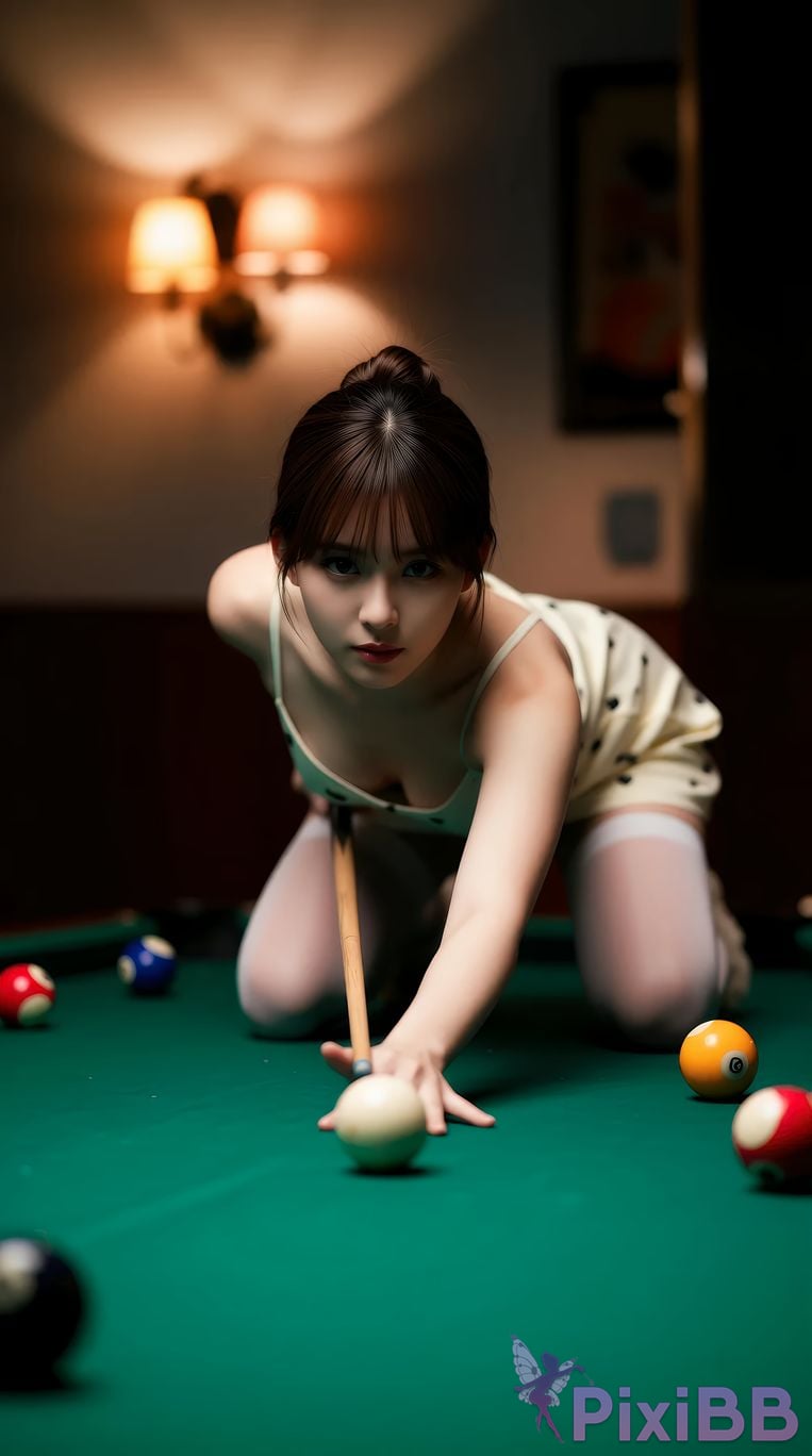 AIGirl Milk covered pudding luna PixiBB.COM 050