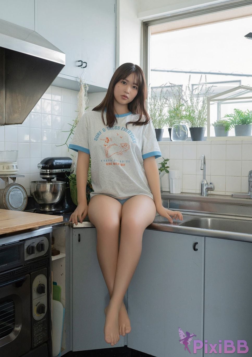 Japanese Idol Miyuka Minami capricious fruit BOMB digital photo book PixiBB.COM 002