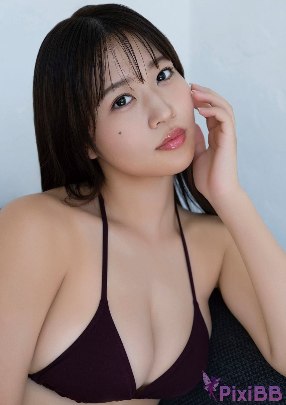 Japanese Idol Miyuka Minami capricious fruit BOMB digital photo book PixiBB.COM 030