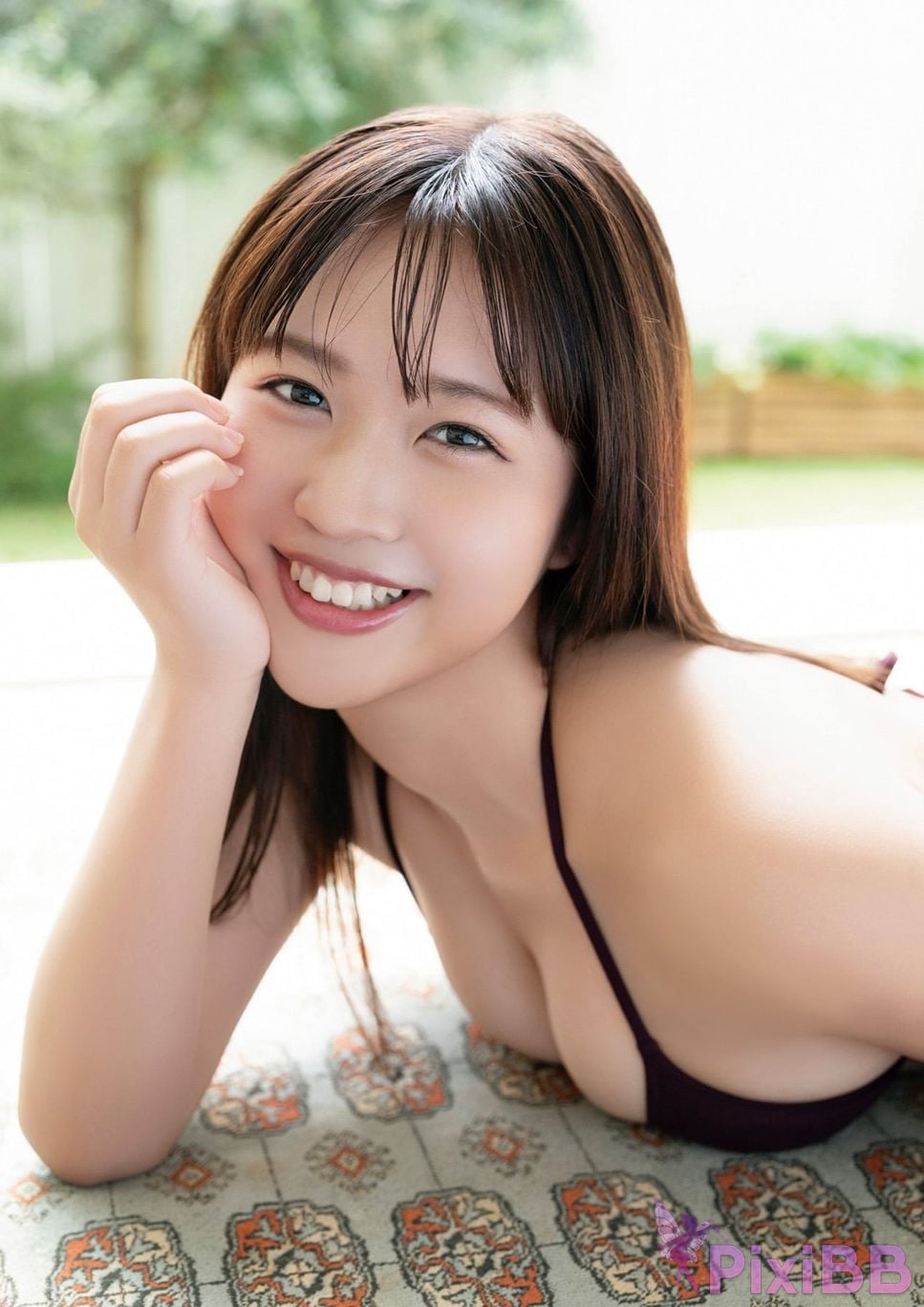 Japanese Idol Miyuka Minami capricious fruit BOMB digital photo book PixiBB.COM 041