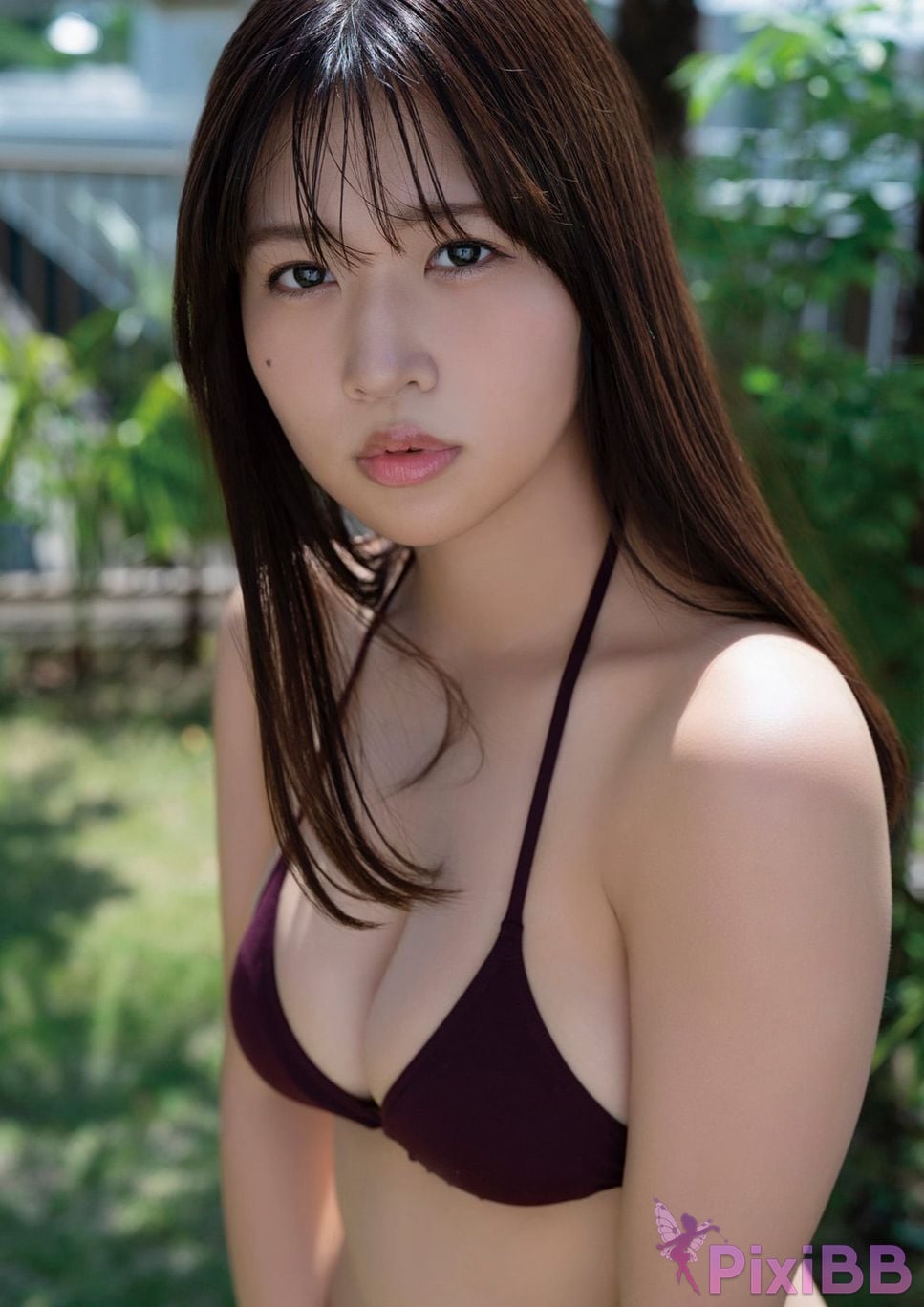 Japanese Idol Miyuka Minami capricious fruit BOMB digital photo book PixiBB.COM 055