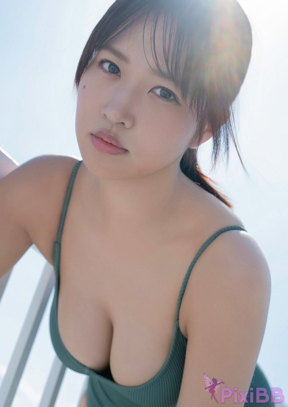 Japanese Idol Miyuka Minami capricious fruit BOMB digital photo book PixiBB.COM 067