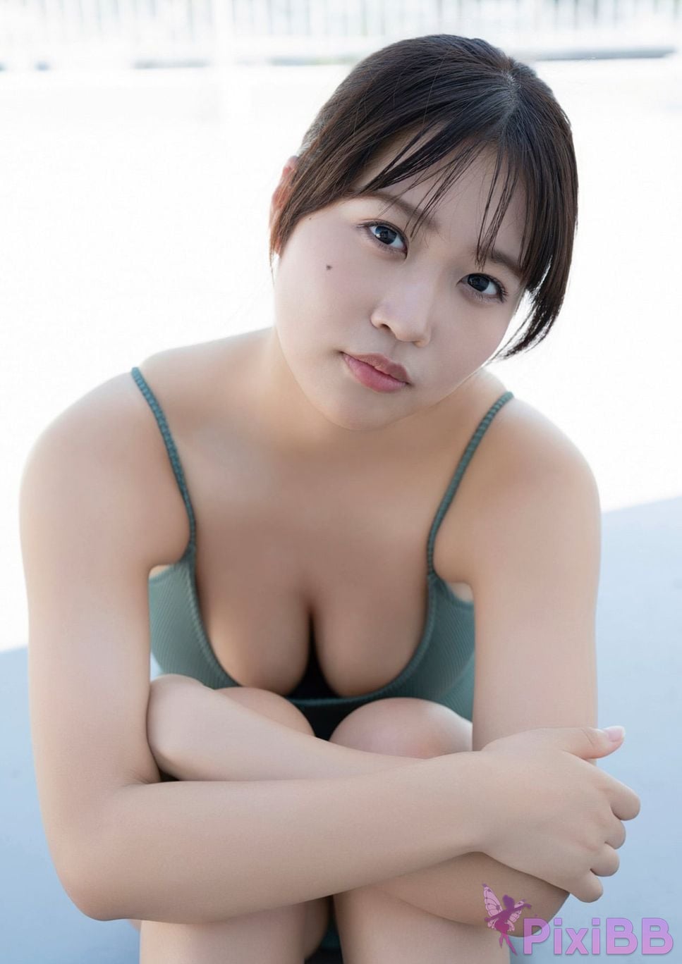 Japanese Idol Miyuka Minami capricious fruit BOMB digital photo book PixiBB.COM 071