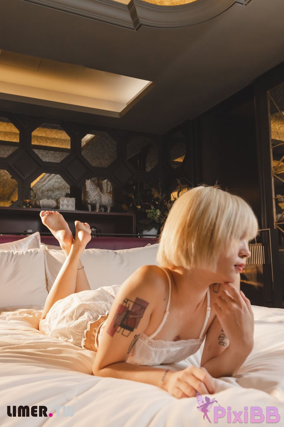 Limerence Original No.074 Moon Pure Desire Pajamas PixiBB.COM 049