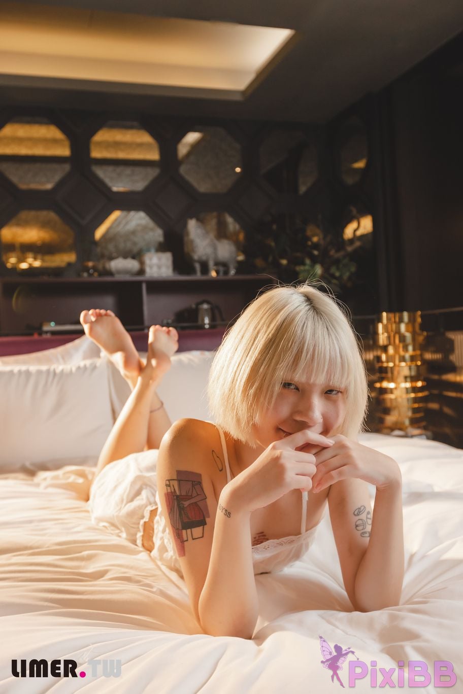 Limerence Original No.074 Moon Pure Desire Pajamas PixiBB.COM 053