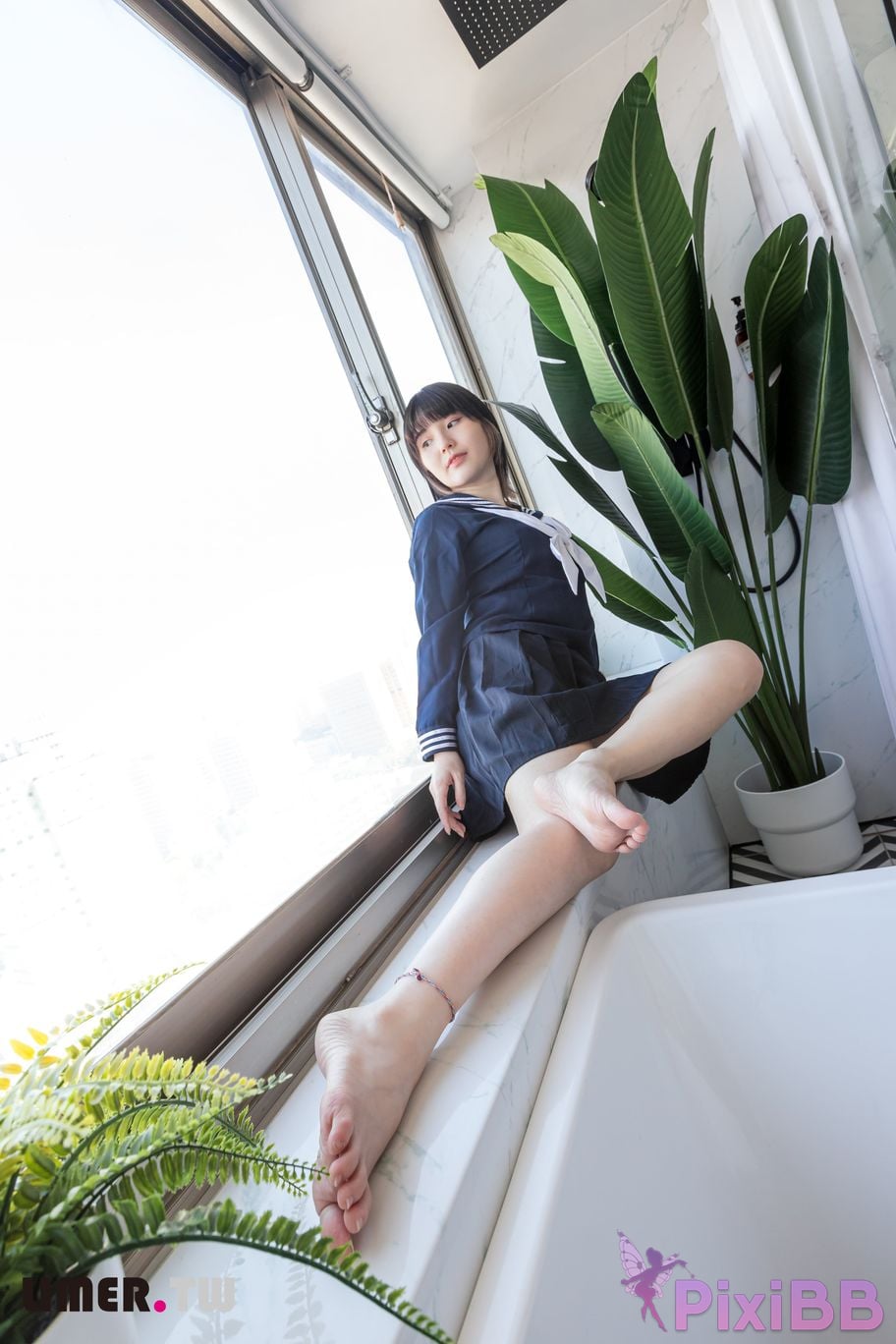 Limerence Original No.073 YuriNO JK Shark PixiBB.COM 096