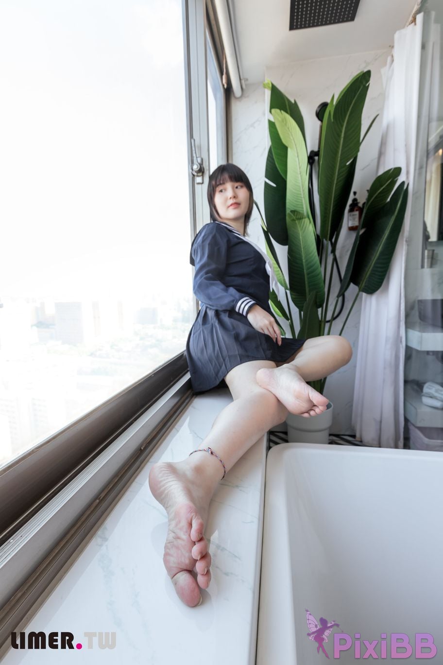 Limerence Original No.073 YuriNO JK Shark PixiBB.COM 097