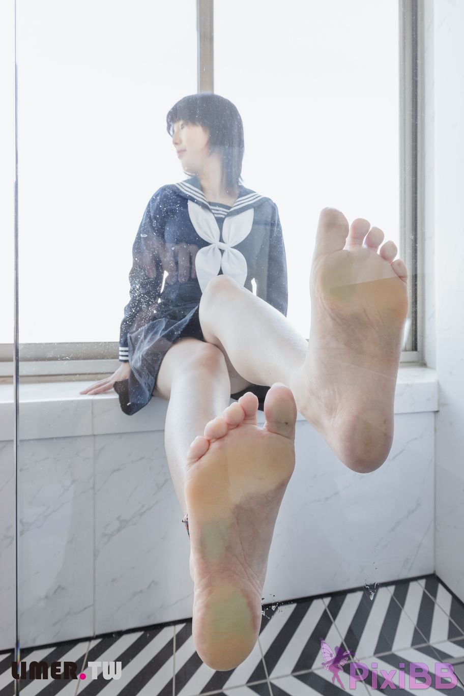 Limerence Original No.073 YuriNO JK Shark PixiBB.COM 110