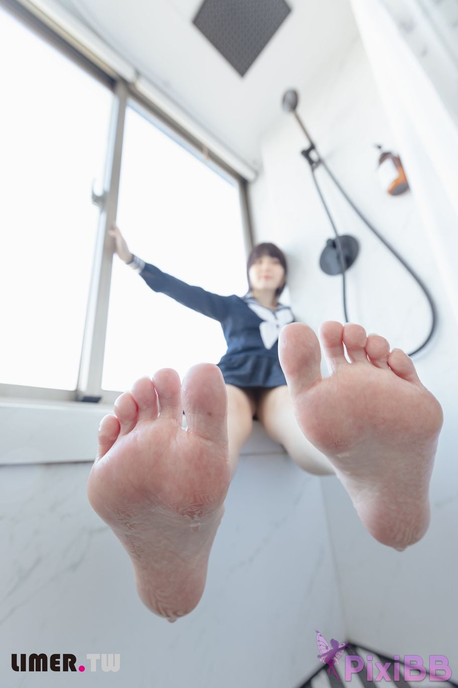 Limerence Original No.073 YuriNO JK Shark PixiBB.COM 142