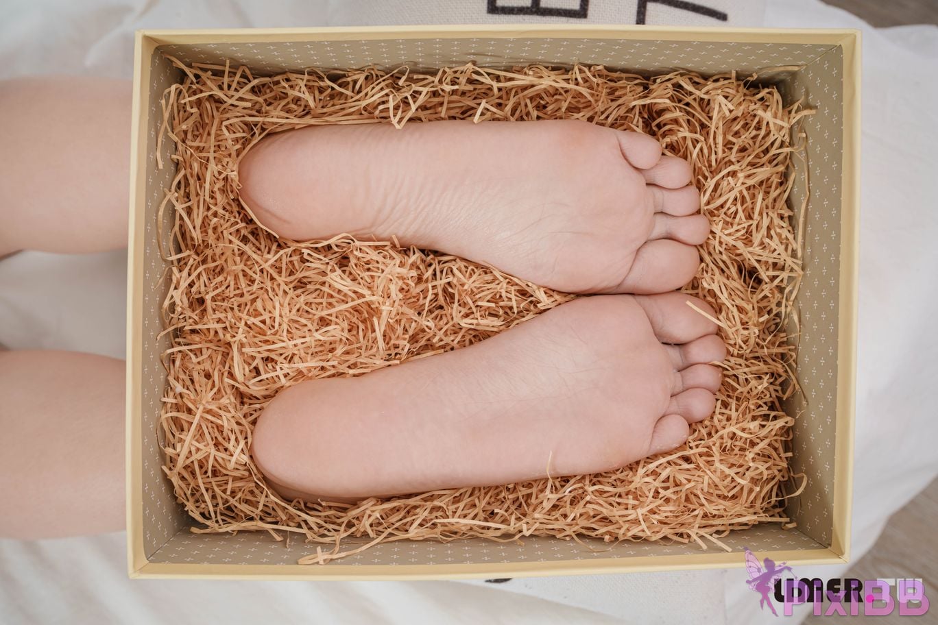 Limerence Original No.072 Amateur Una Delicious Chirping C Feet Cake PixiBB.COM 002