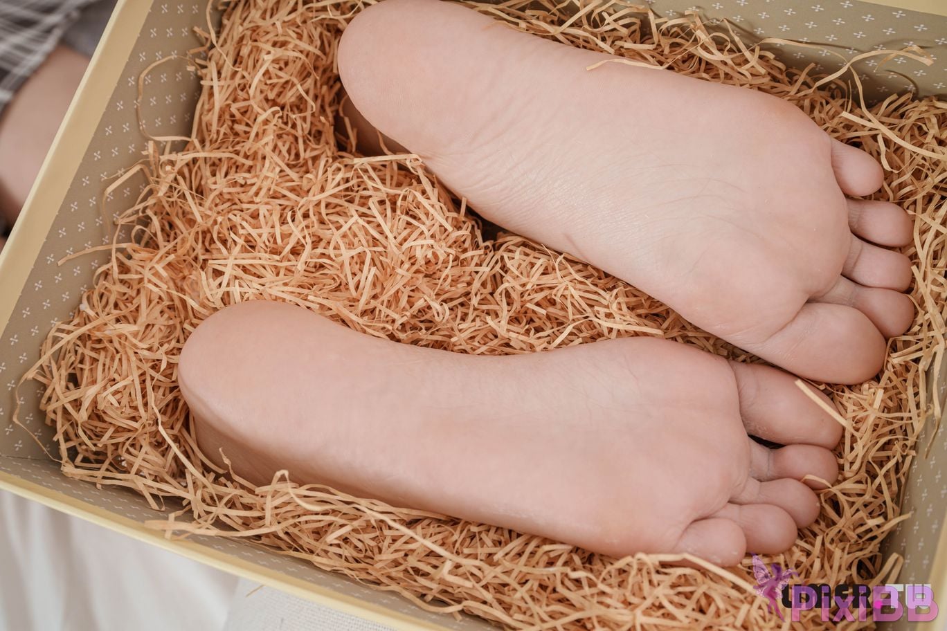 Limerence Original No.072 Amateur Una Delicious Chirping C Feet Cake PixiBB.COM 004