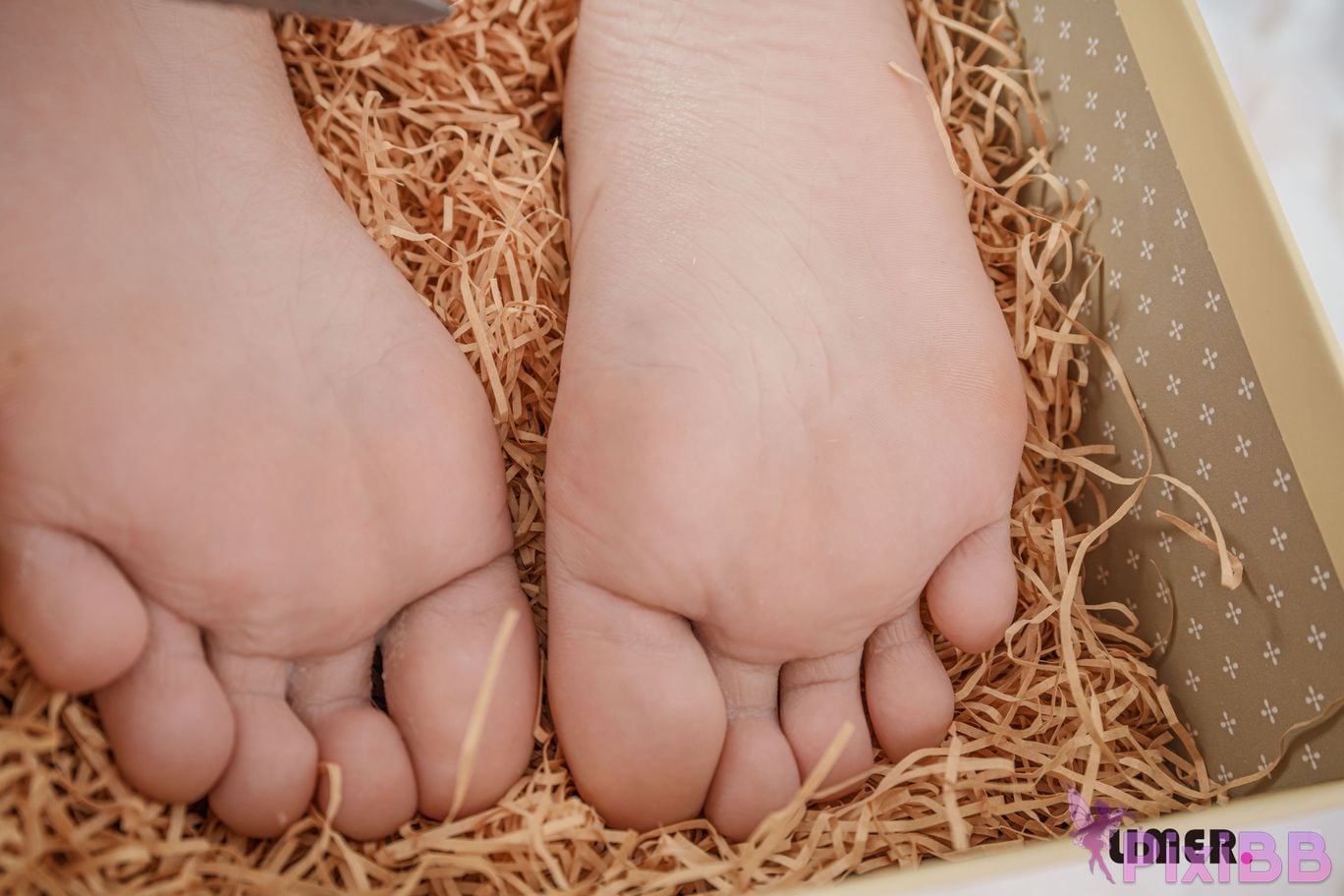 Limerence Original No.072 Amateur Una Delicious Chirping C Feet Cake PixiBB.COM 007