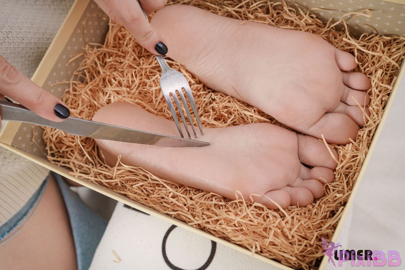 Limerence Original No.072 Amateur Una Delicious Chirping C Feet Cake PixiBB.COM 010